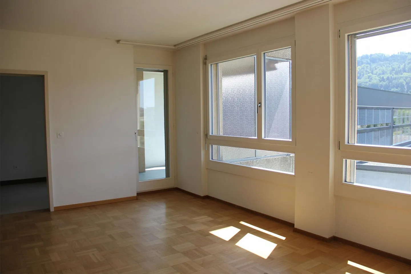 Vivere in un ambiente verde - vicino a Gürbe - Foto 7 di 13
