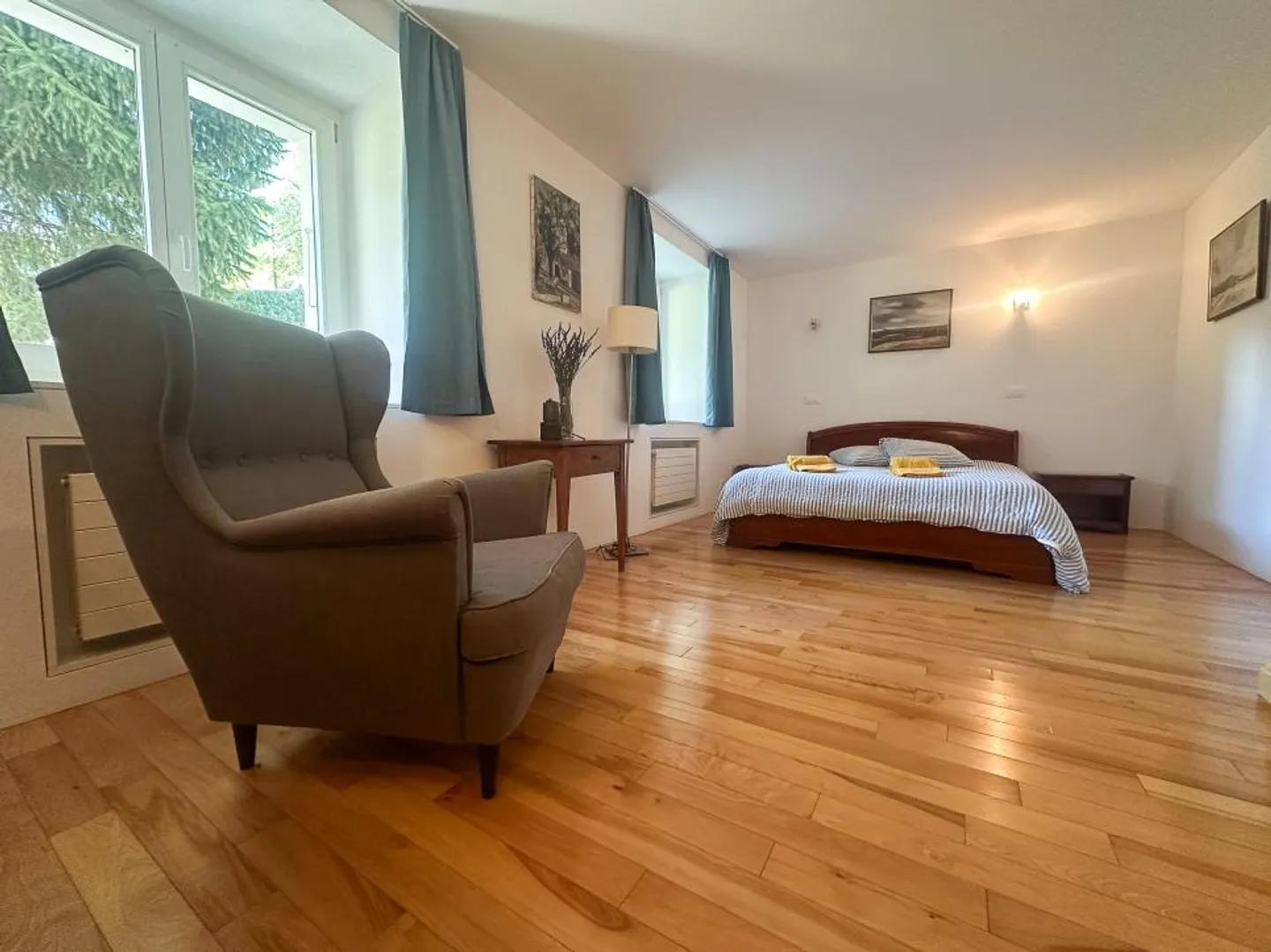 Ruhe und Gelassenheit - Saisonal zu vermieten - Foto 4 von 10