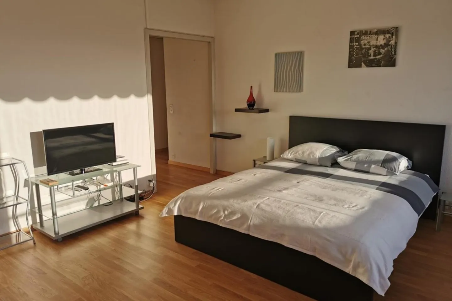 Charmant Appartement Meublé - Photo 1 sur 5