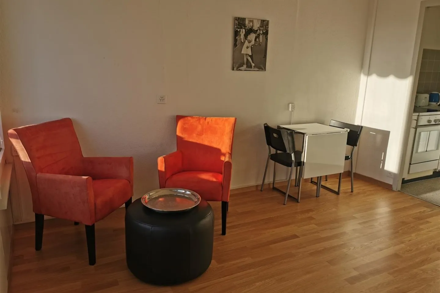 Charmant Appartement Meublé - Photo 5 sur 5