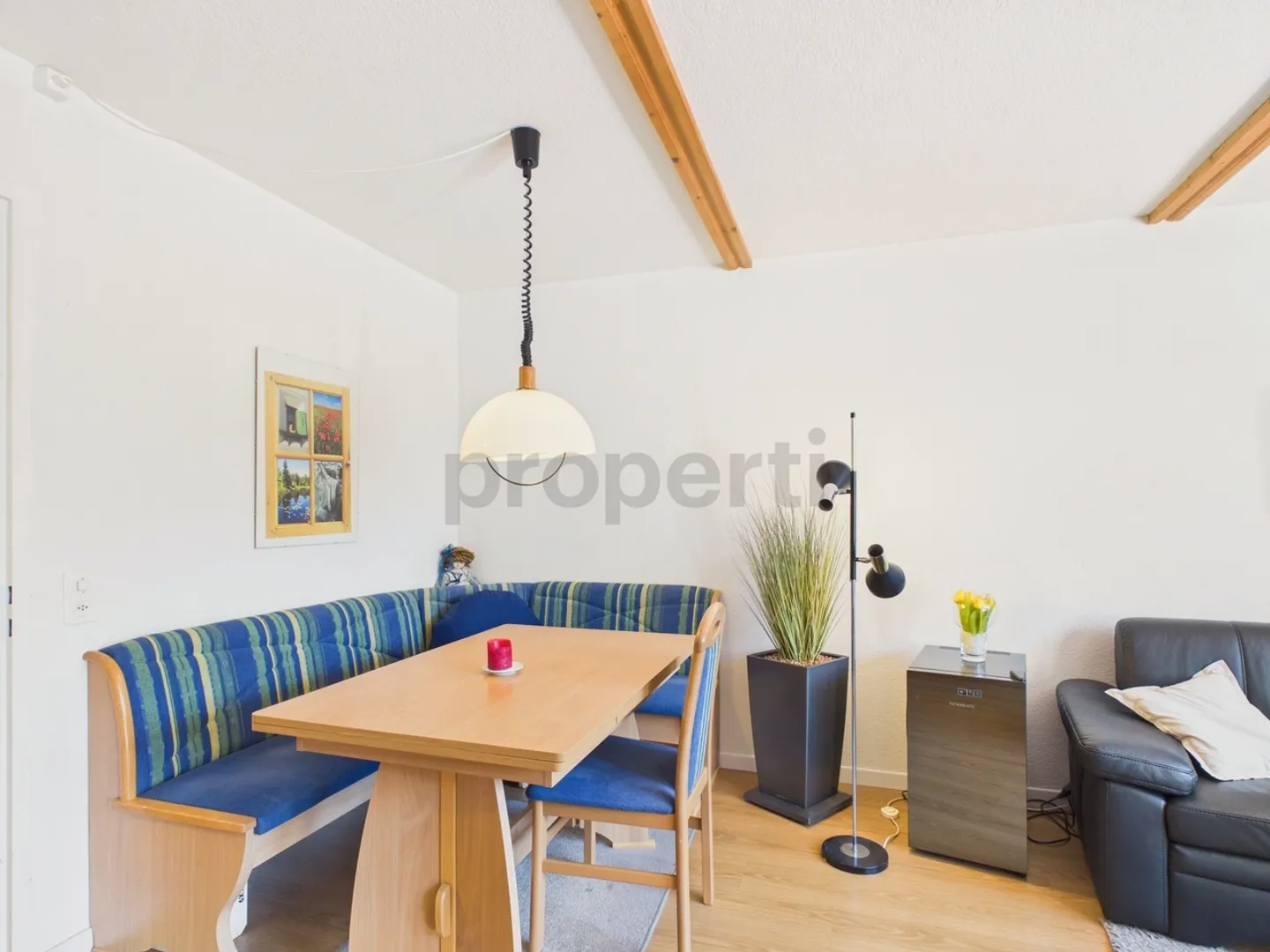 Sonnige Terrasse und exklusiver Zugang zu Pool- und Sportanlagen - Photo 5 sur 11