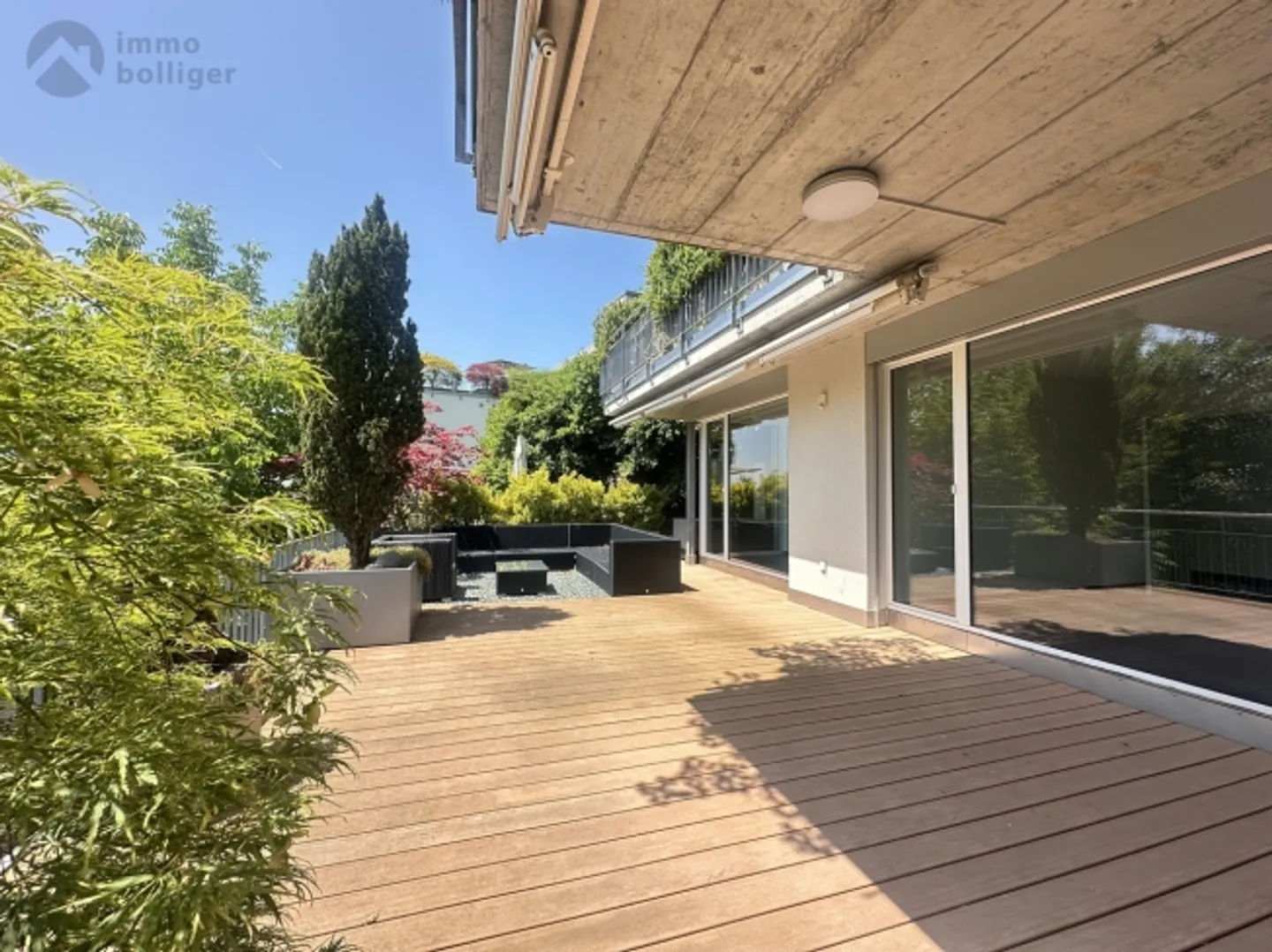 XXL - Living on One Level - Pure Terrace Magic! - Photo 1 of 13