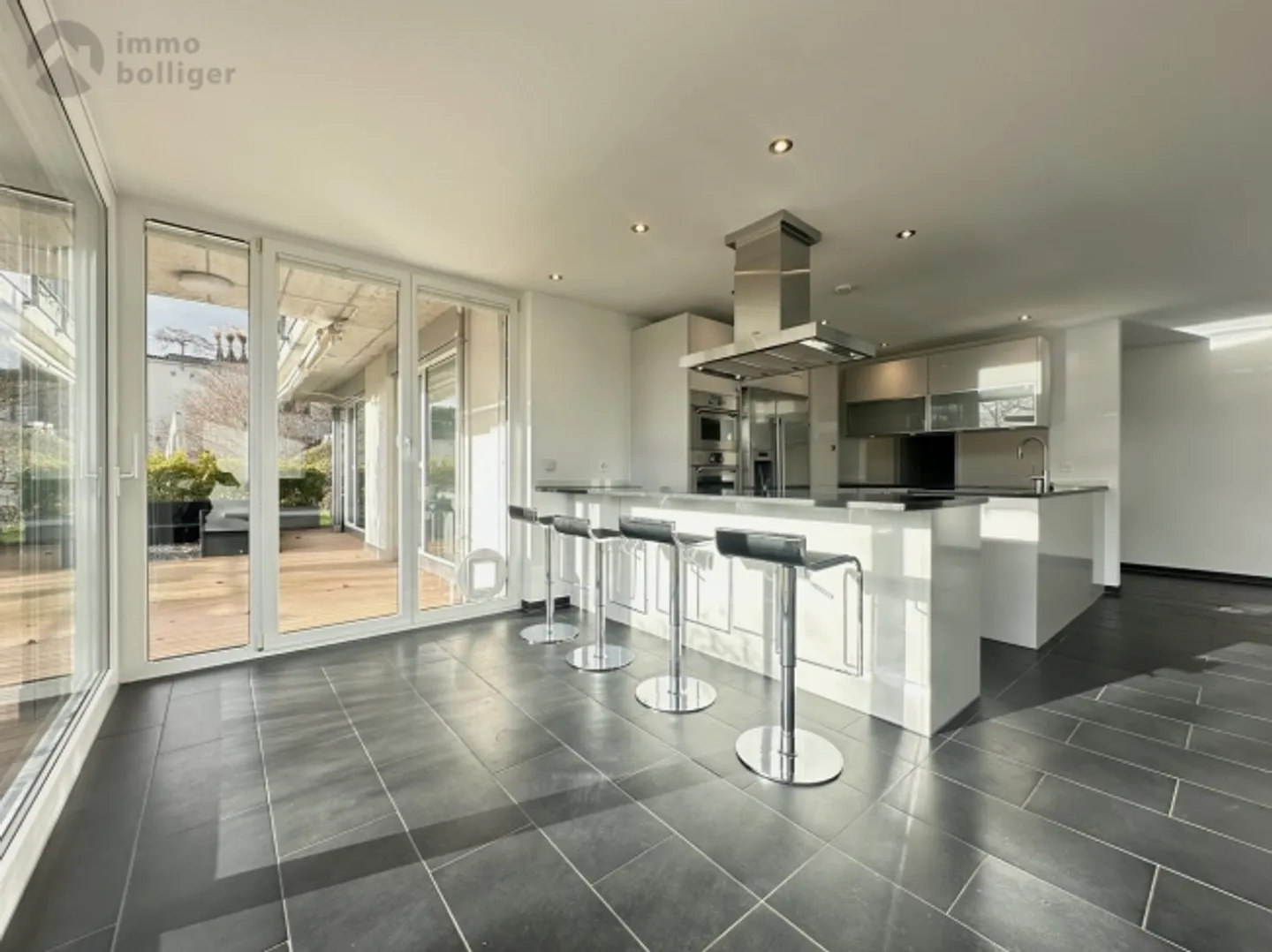 XXL - Living on One Level - Pure Terrace Magic! - Photo 3 of 13