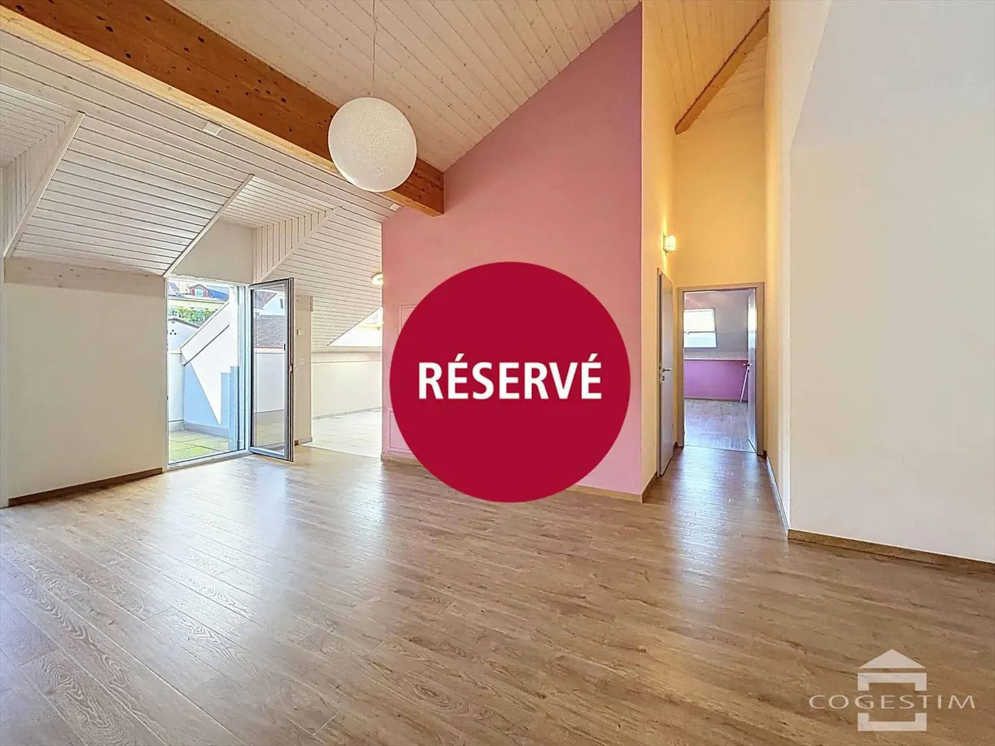 Appartement 2.5 pièces - Photo 1 sur 13