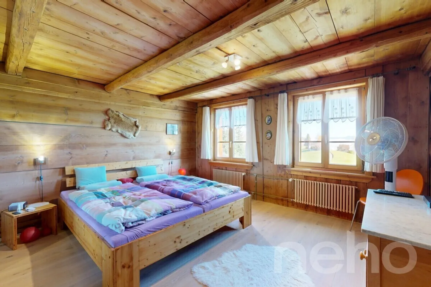 Charmantes Einfamilienhaus mit Weitblick - Walzenhausen (AR) - Foto 8 von 12