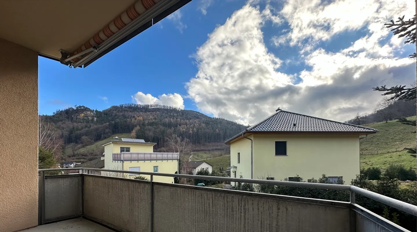 Günstige Wohnung mit Balkon - Foto 4 von 10