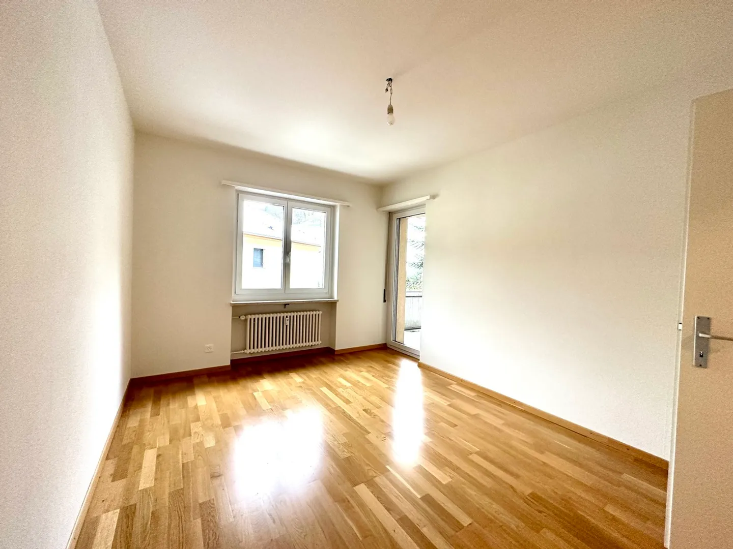 Günstige Wohnung mit Balkon - Foto 5 von 10
