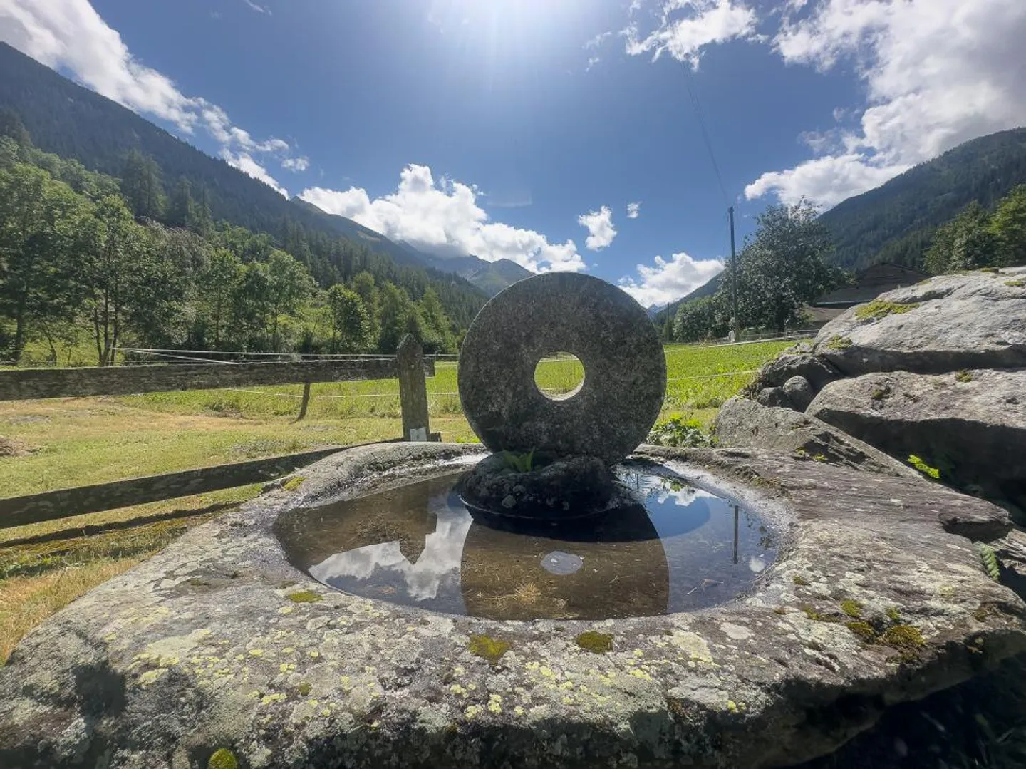 Ruhe und Gelassenheit - Saisonal zu vermieten - Foto 10 von 10