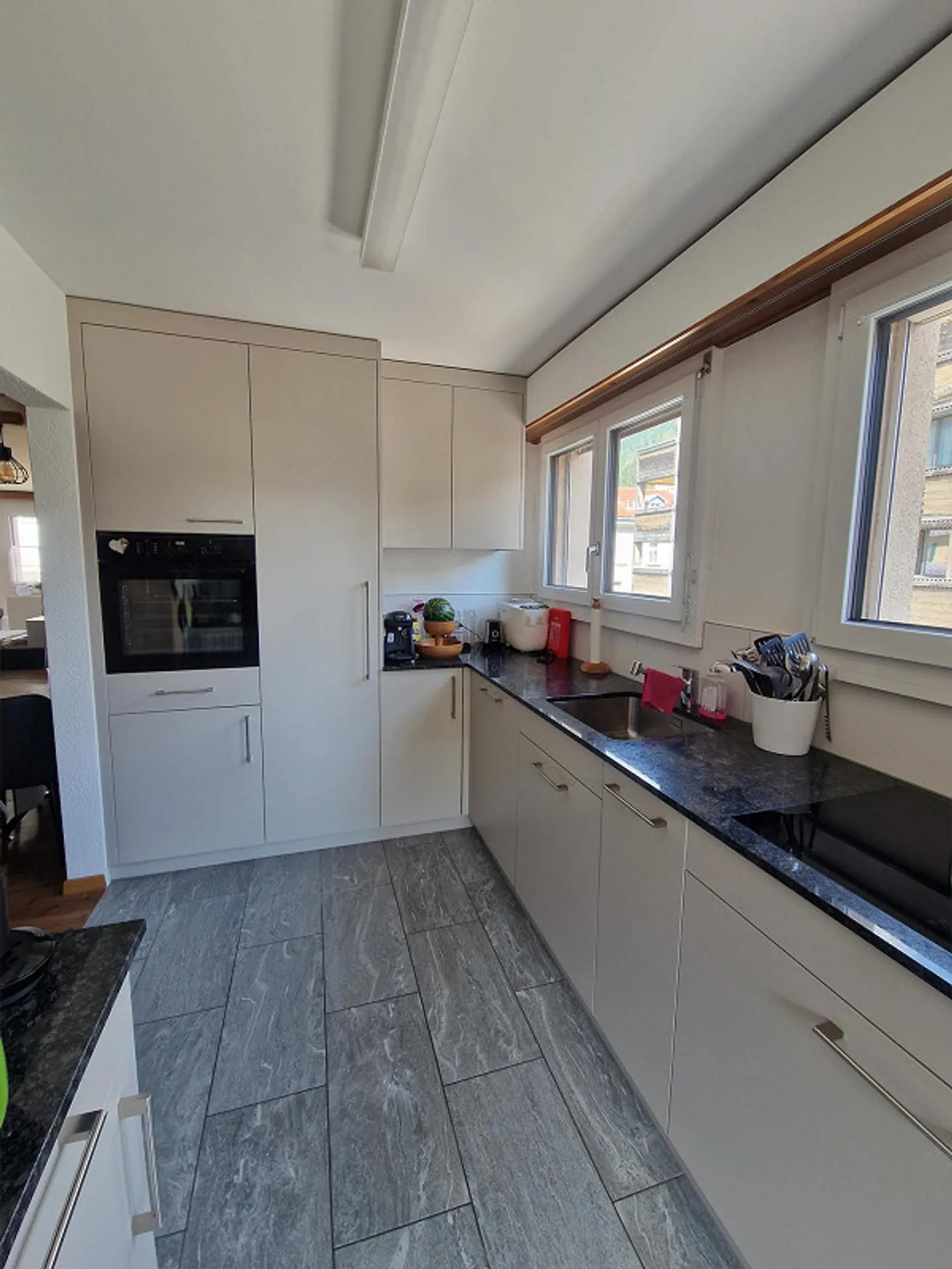 Gemütliche Wohnung in Ilanz - Foto 1 von 4