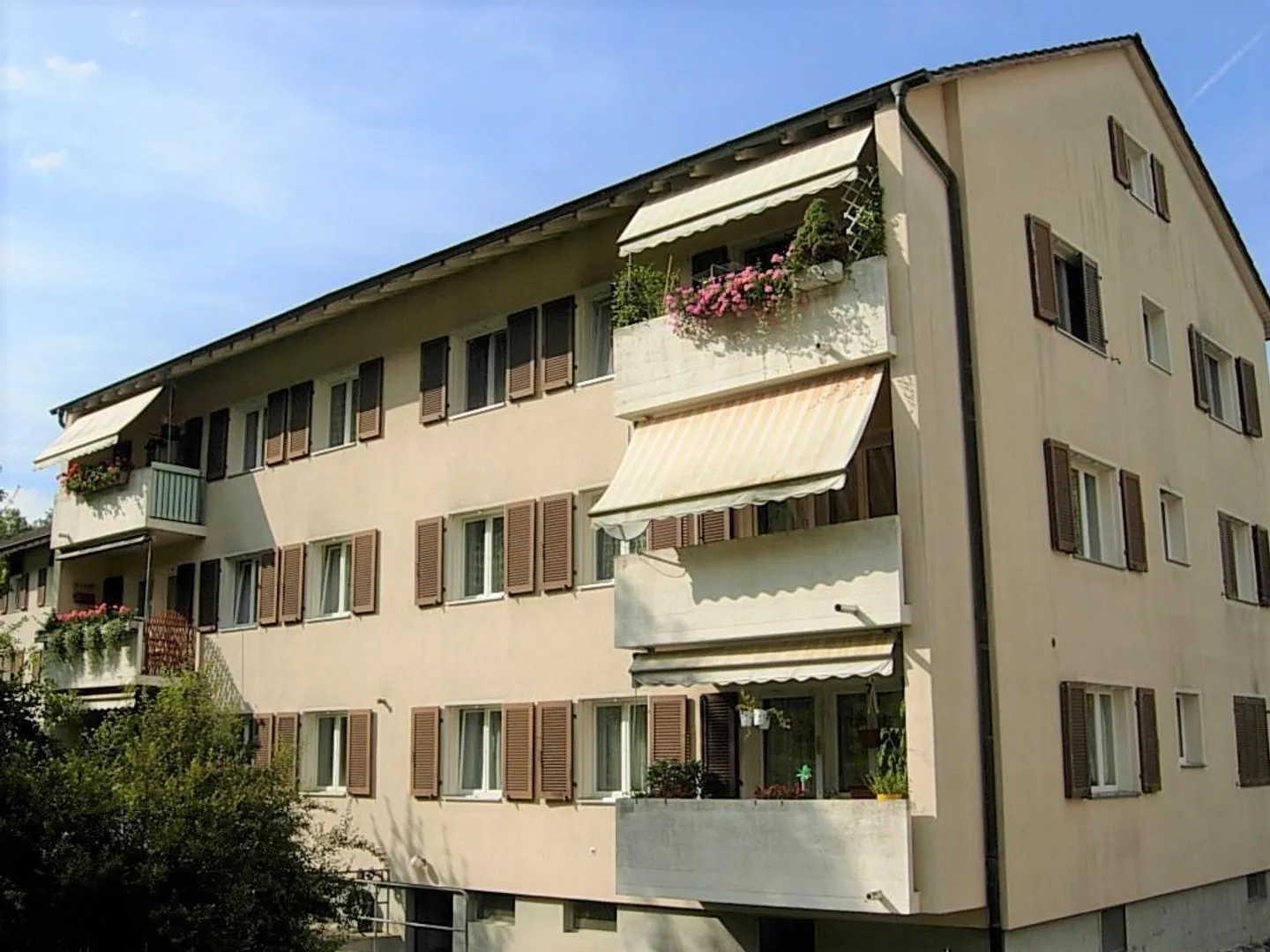 Wohnen in ruhigem Quartier - Foto 1 von 6