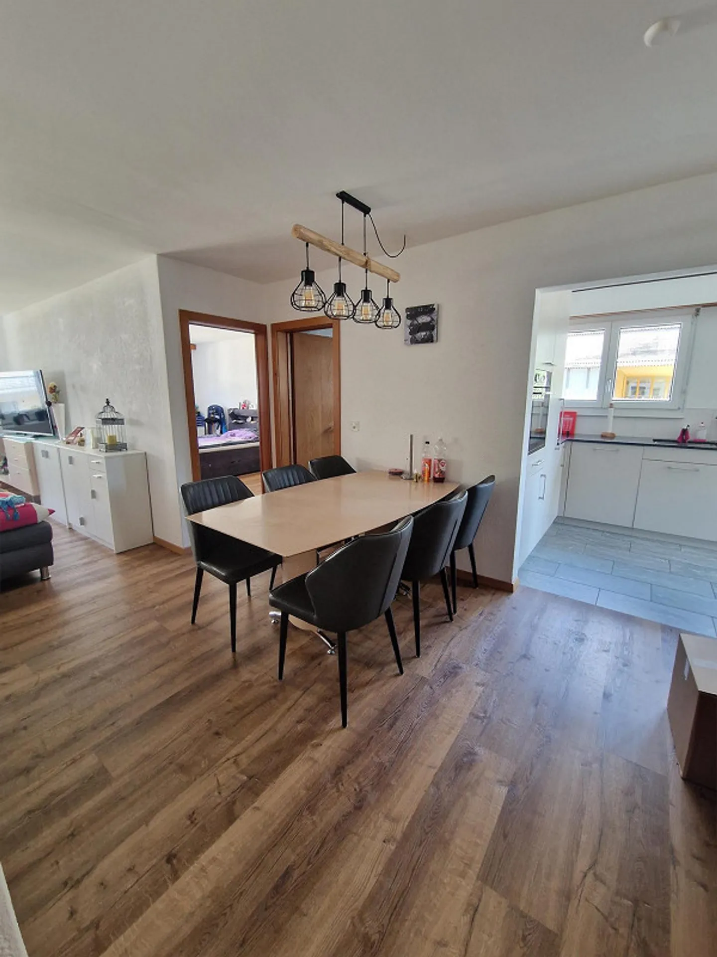 Gemütliche Wohnung in Ilanz - Foto 2 von 4