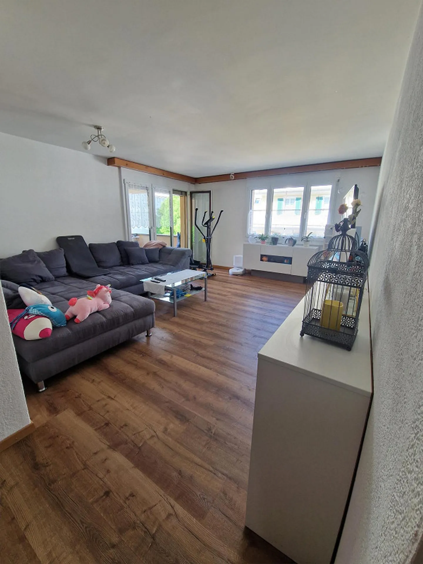 Gemütliche Wohnung in Ilanz - Foto 3 von 4