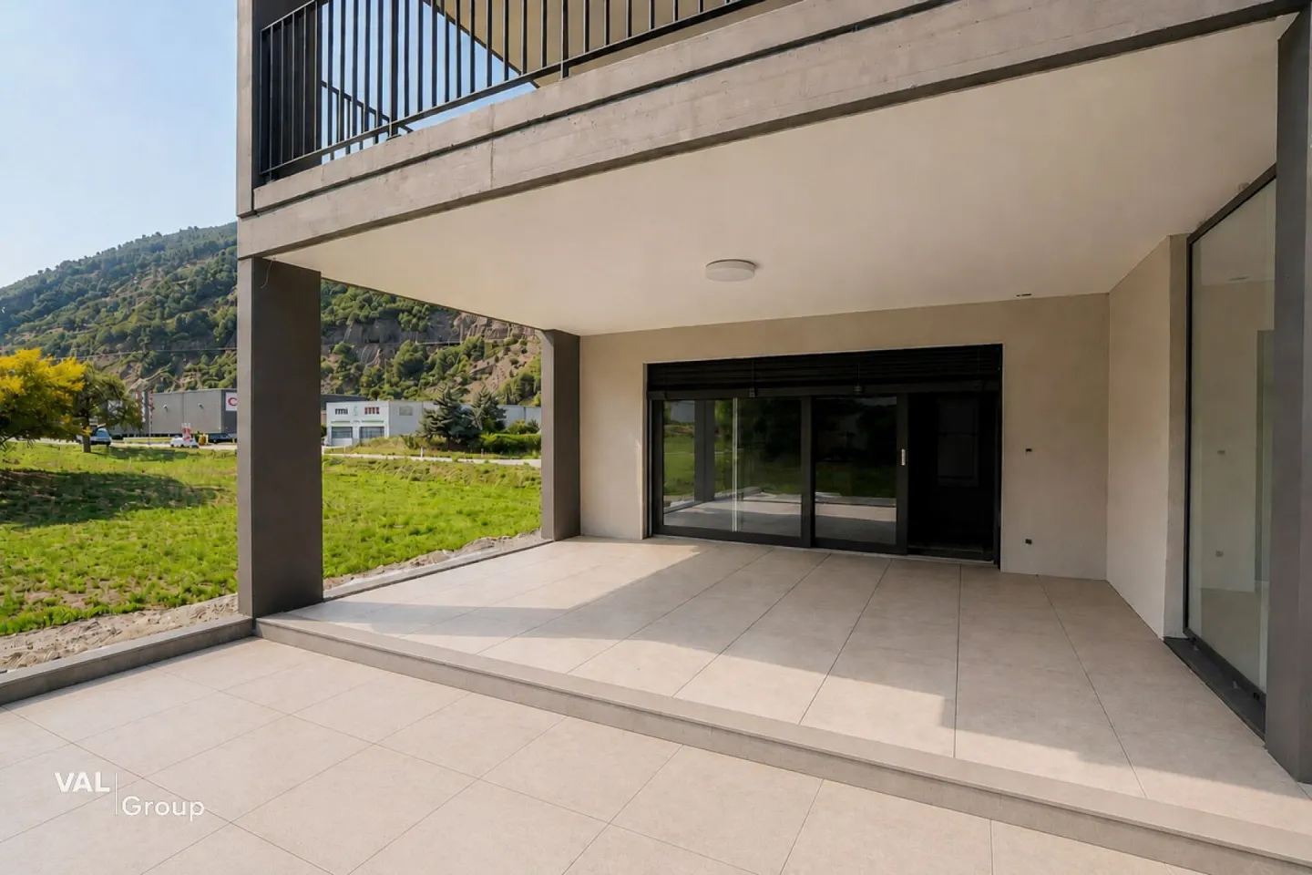 Appartement 2.5 pièces avec loggia - première location dans le Gamsgarten - Photo 4 sur 10