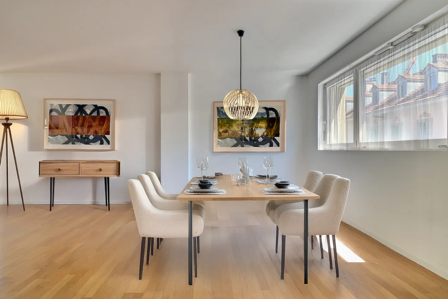 Modern Loft with Panoramic Views - Photo 1 of 10