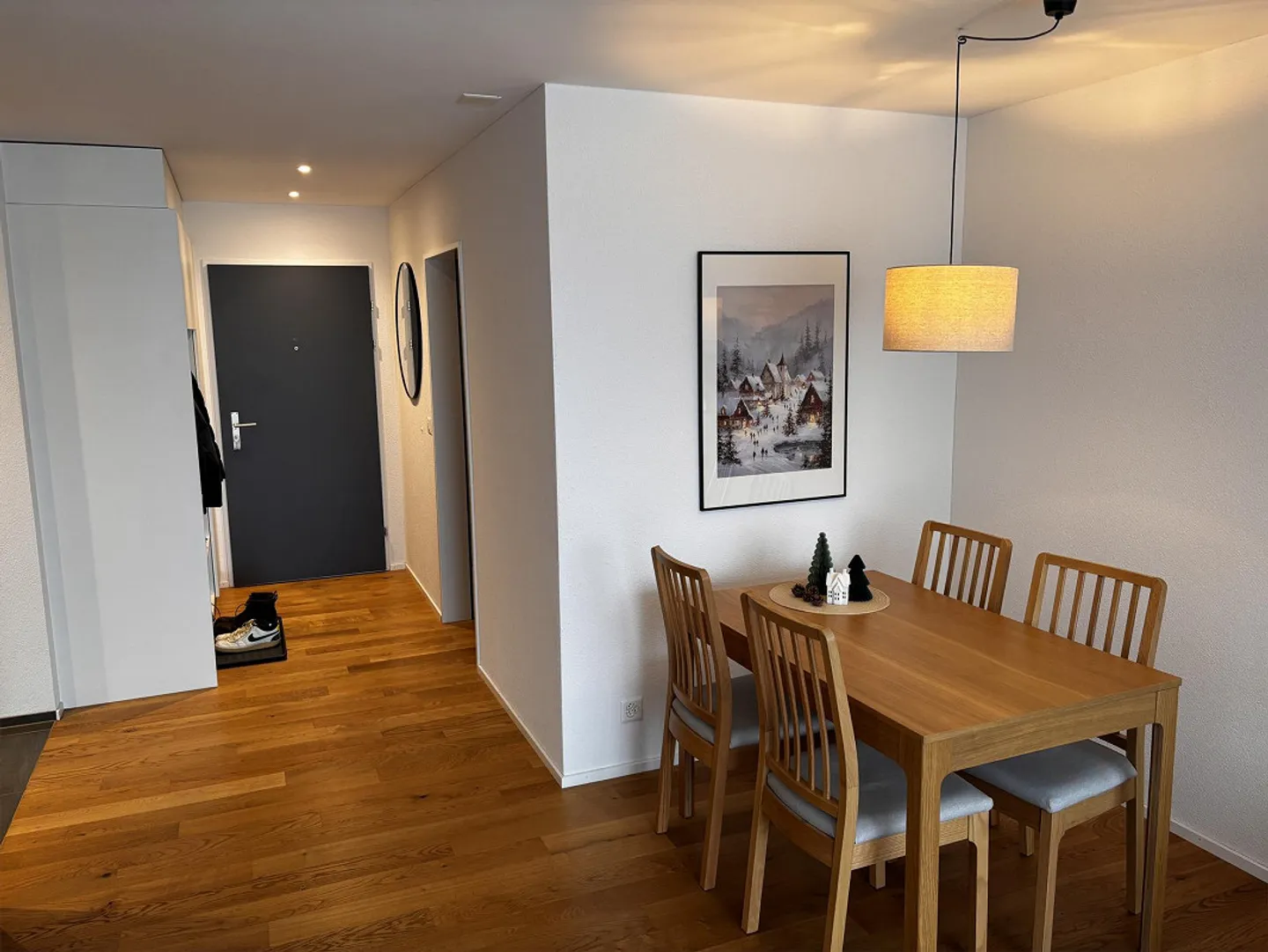 Moderne Wohnung in Wolhusen - Foto 2 von 7