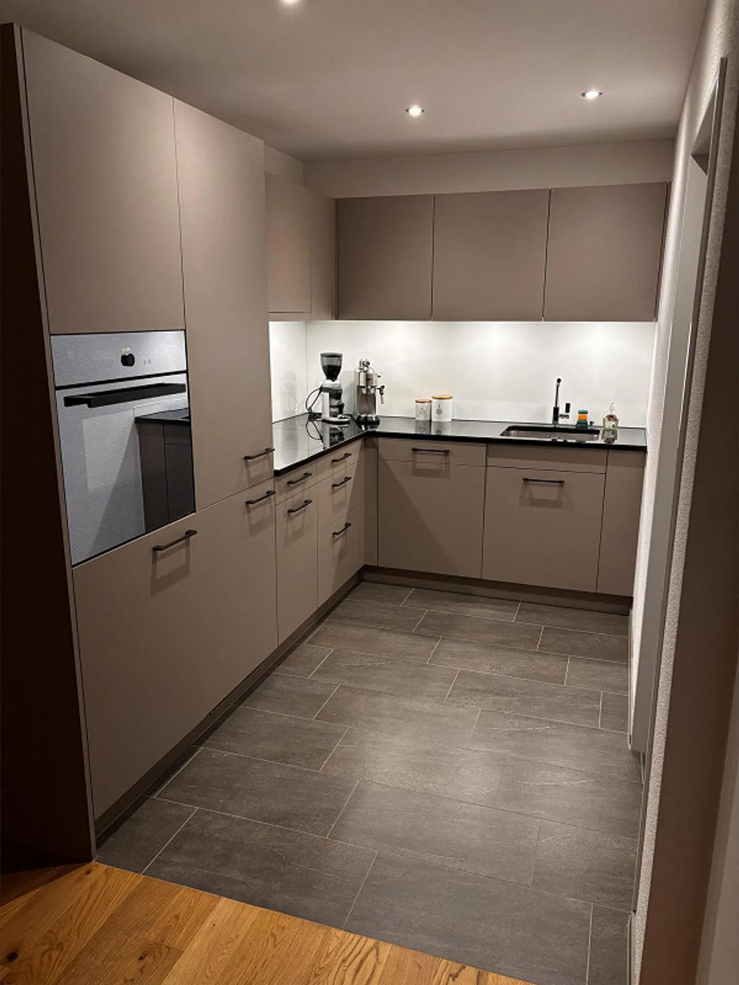 Moderne Wohnung in Wolhusen - Foto 3 von 7