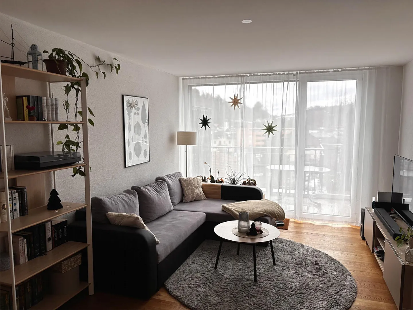 Moderne Wohnung in Wolhusen - Foto 1 von 7