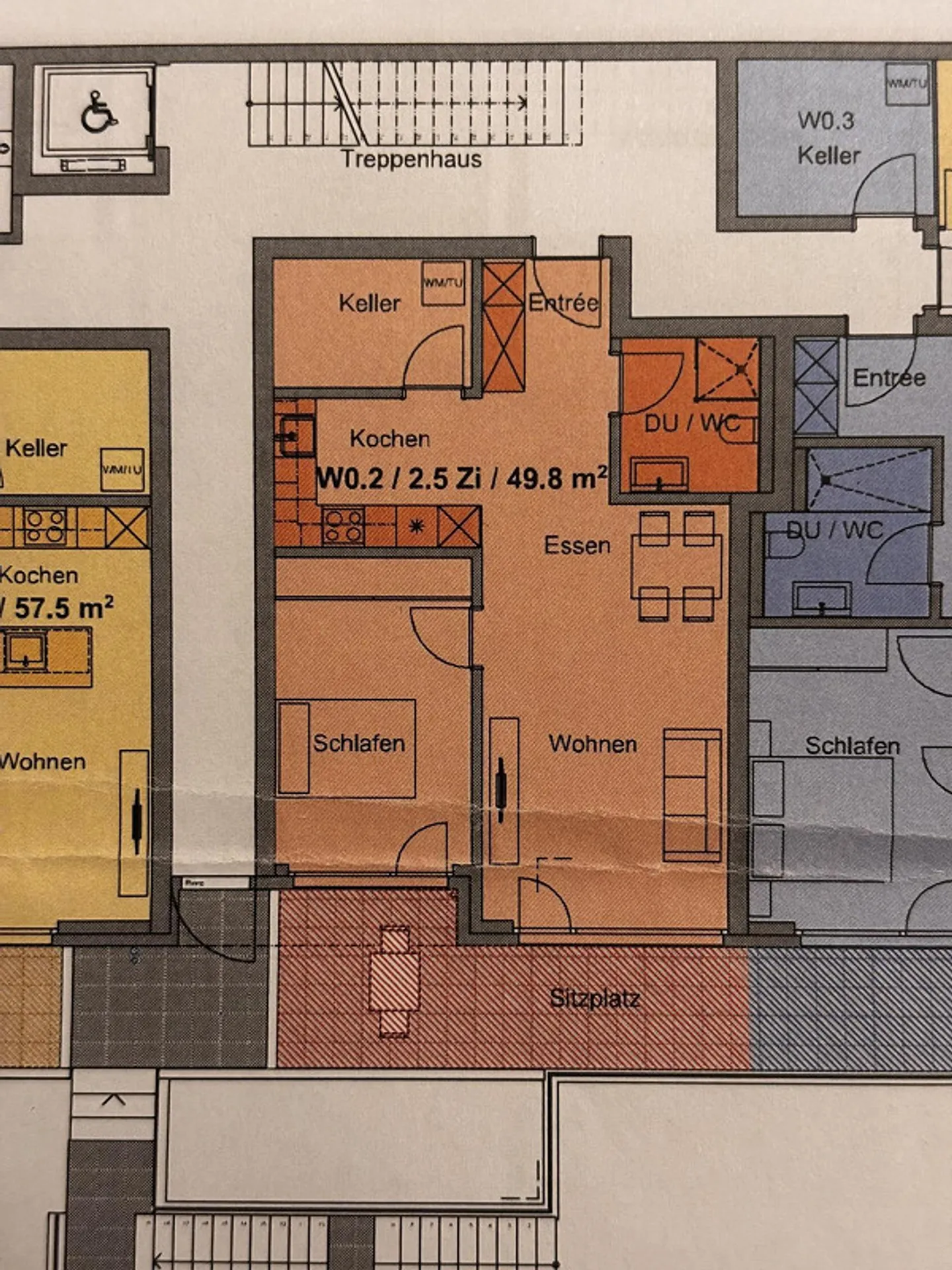 Moderne Wohnung in Wolhusen - Foto 7 von 7