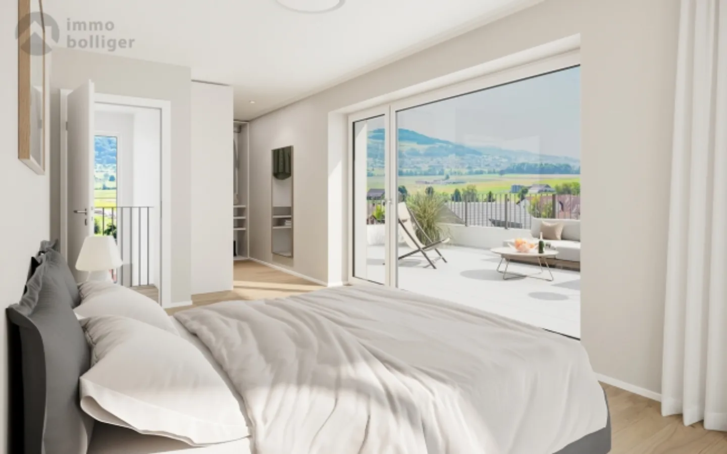 «Baubewilligtes Neubauprojekt in ökologischer Holzbauweise» - Foto 4 von 11