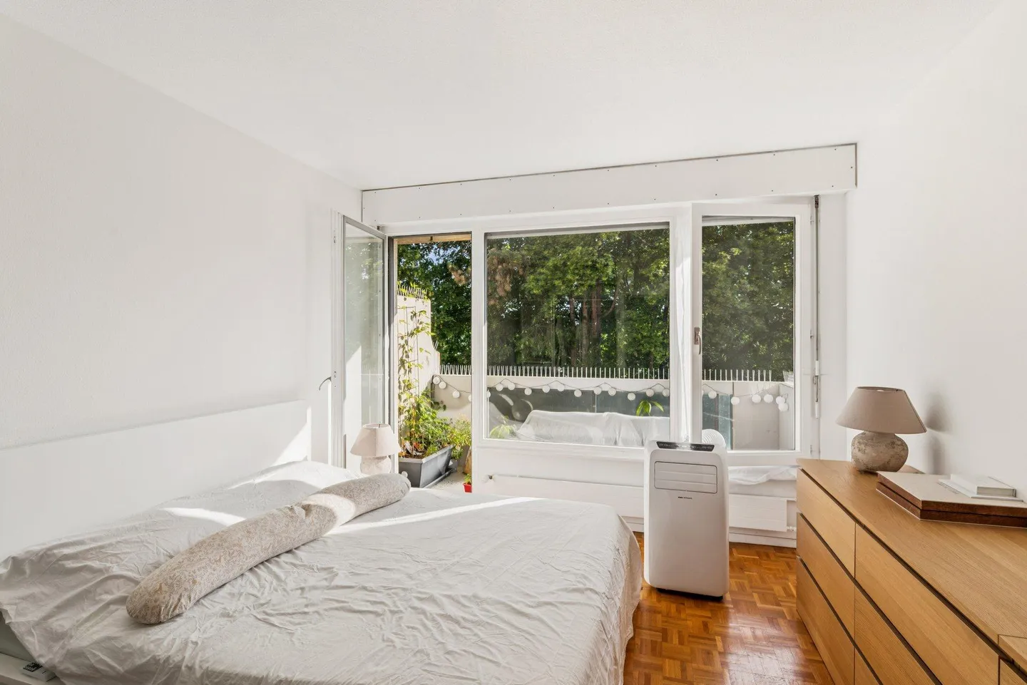 Exclusivité : Champel - appartement traversant, calme et recherché - Photo 7 sur 12