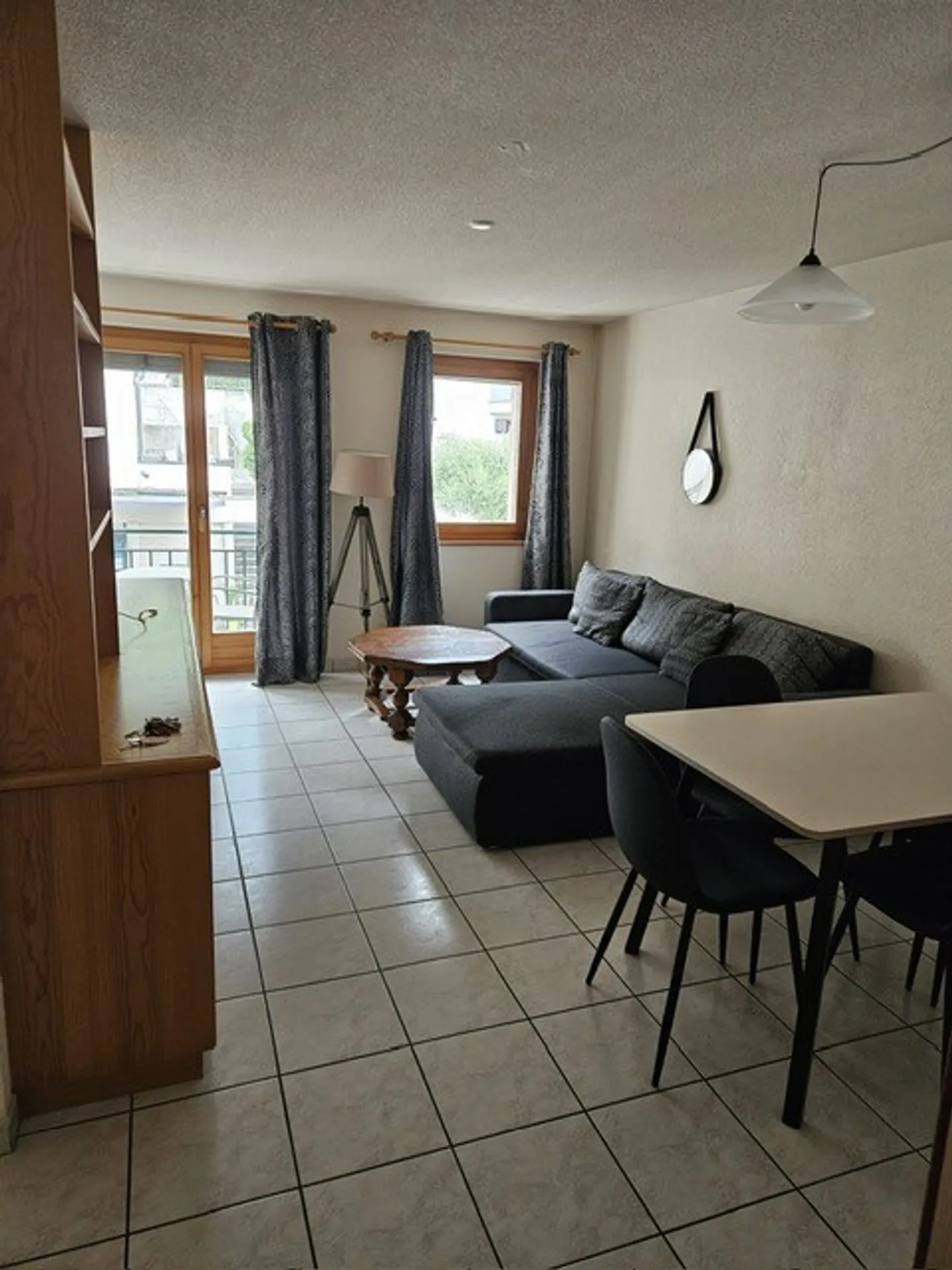 Studio Charmant à Fully - Photo 1 sur 5