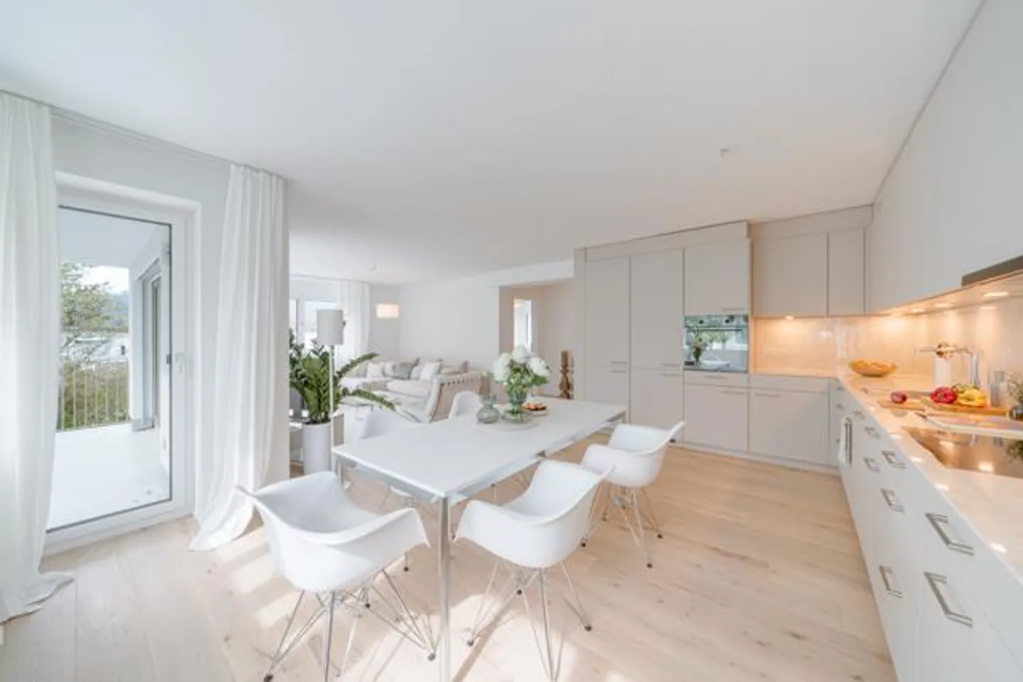 Modernes Apartment in Kilchberg - Foto 1 von 14