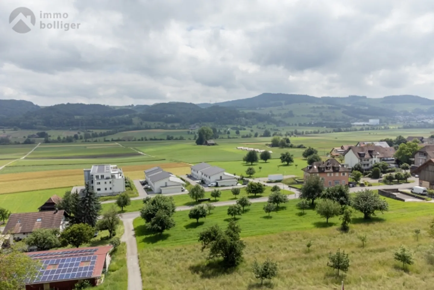 «Baubewilligtes Neubauprojekt in ökologischer Holzbauweise» - Foto 6 von 11
