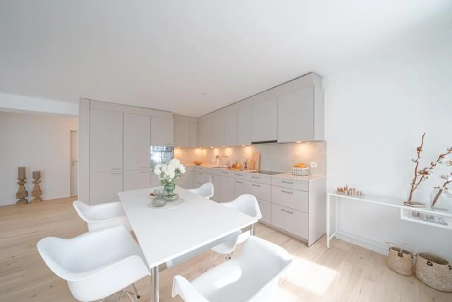 Modernes Apartment in Kilchberg - Foto 2 von 14