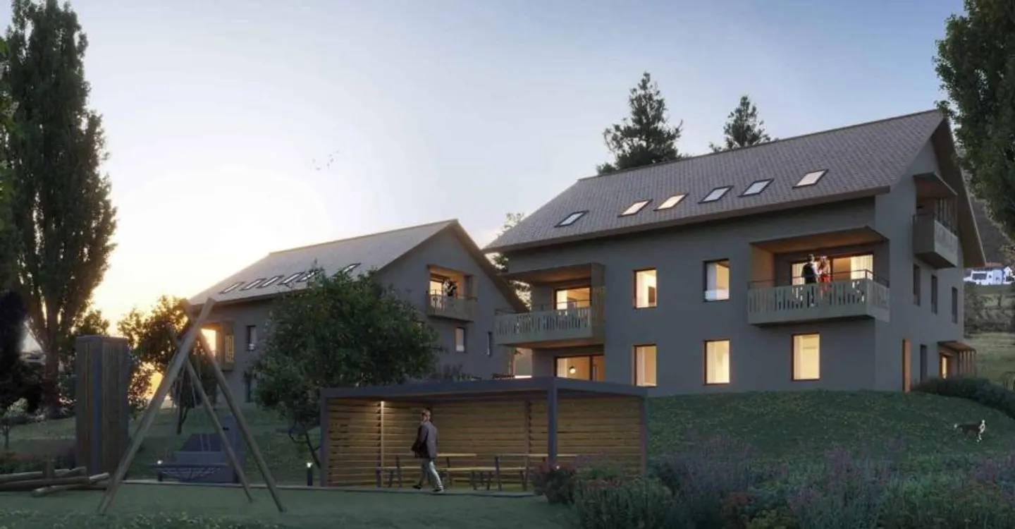 Duplex Charmant avec Balcons - Photo 8 sur 11