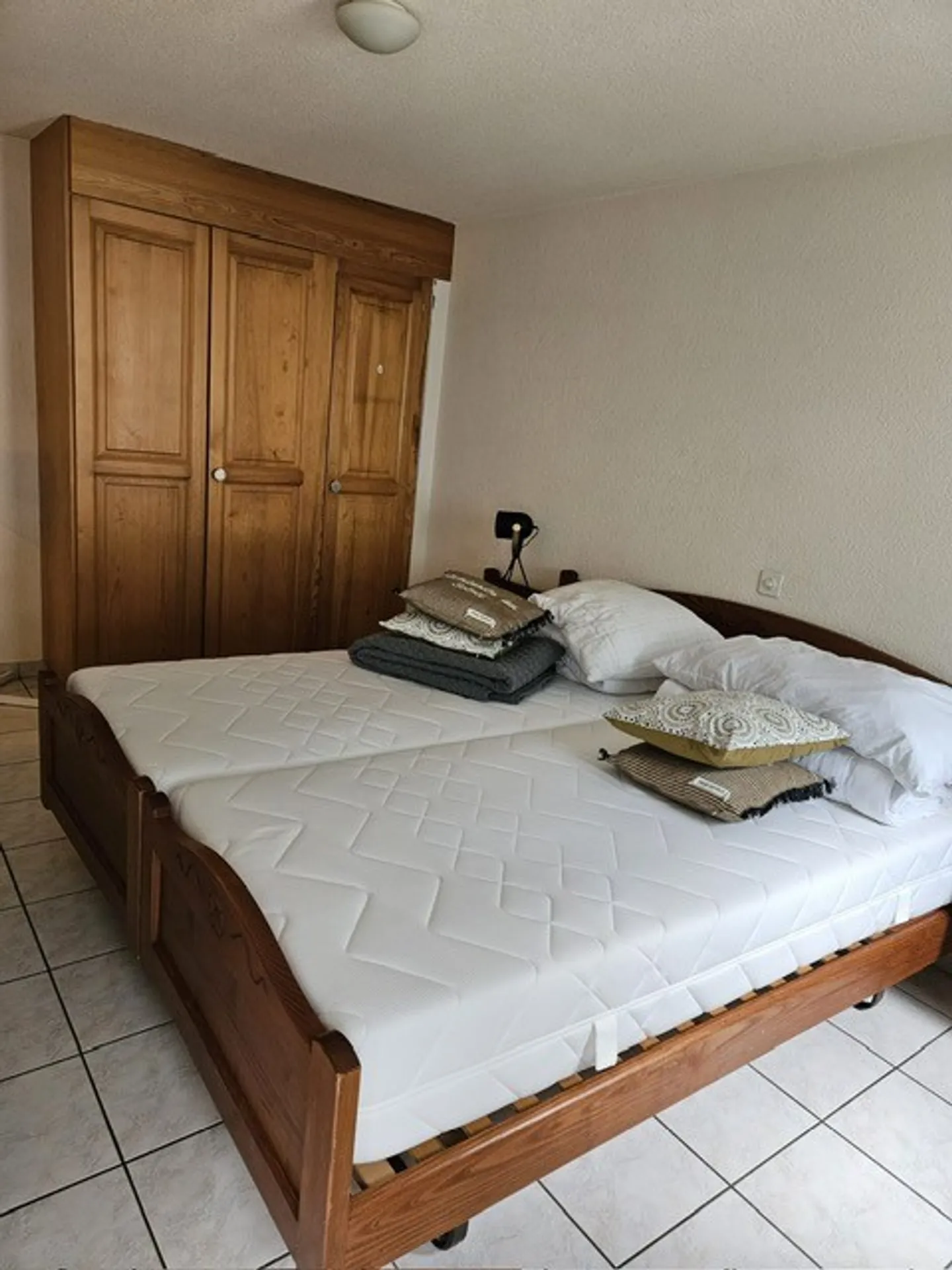 Studio Charmant à Fully - Photo 2 sur 5