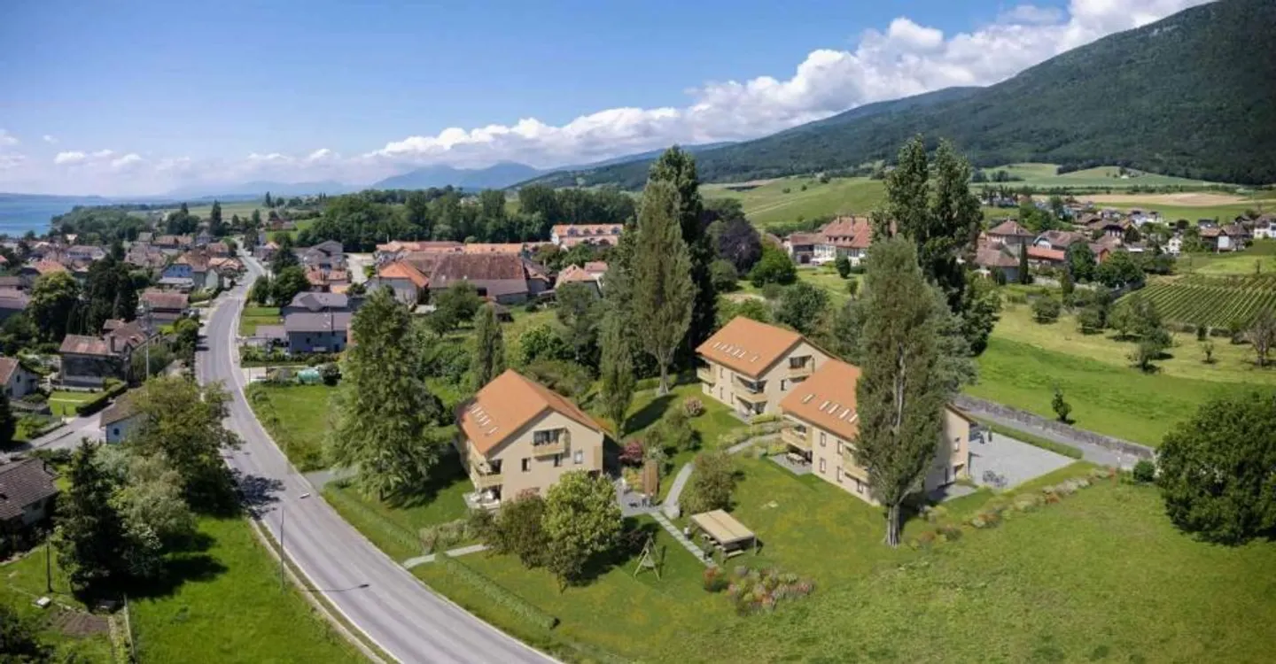 Duplex Charmant avec Balcons - Photo 9 sur 11