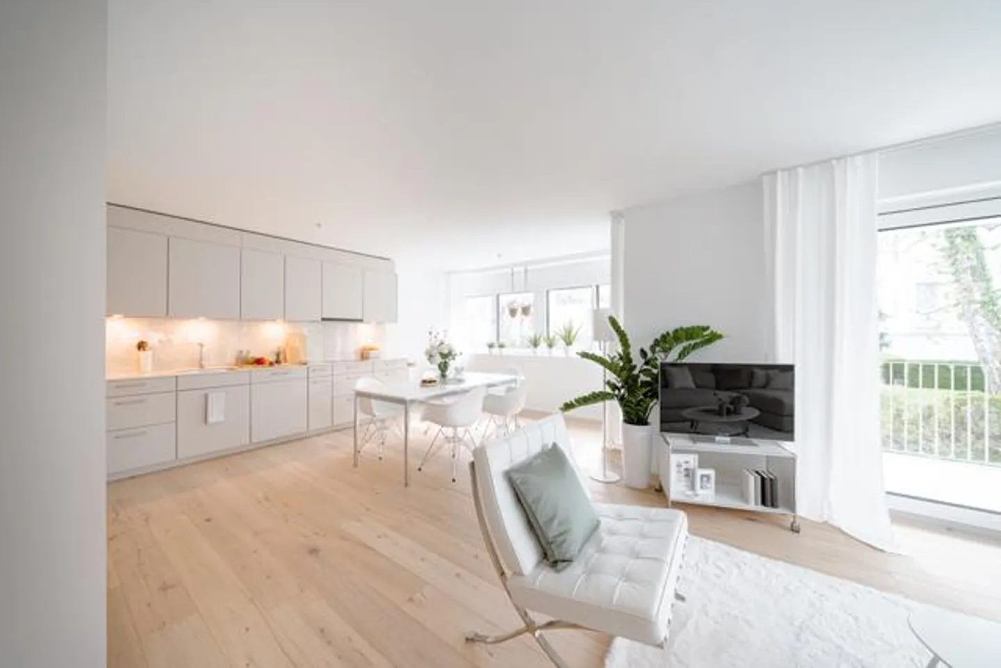 Modernes Apartment in Kilchberg - Foto 3 von 14