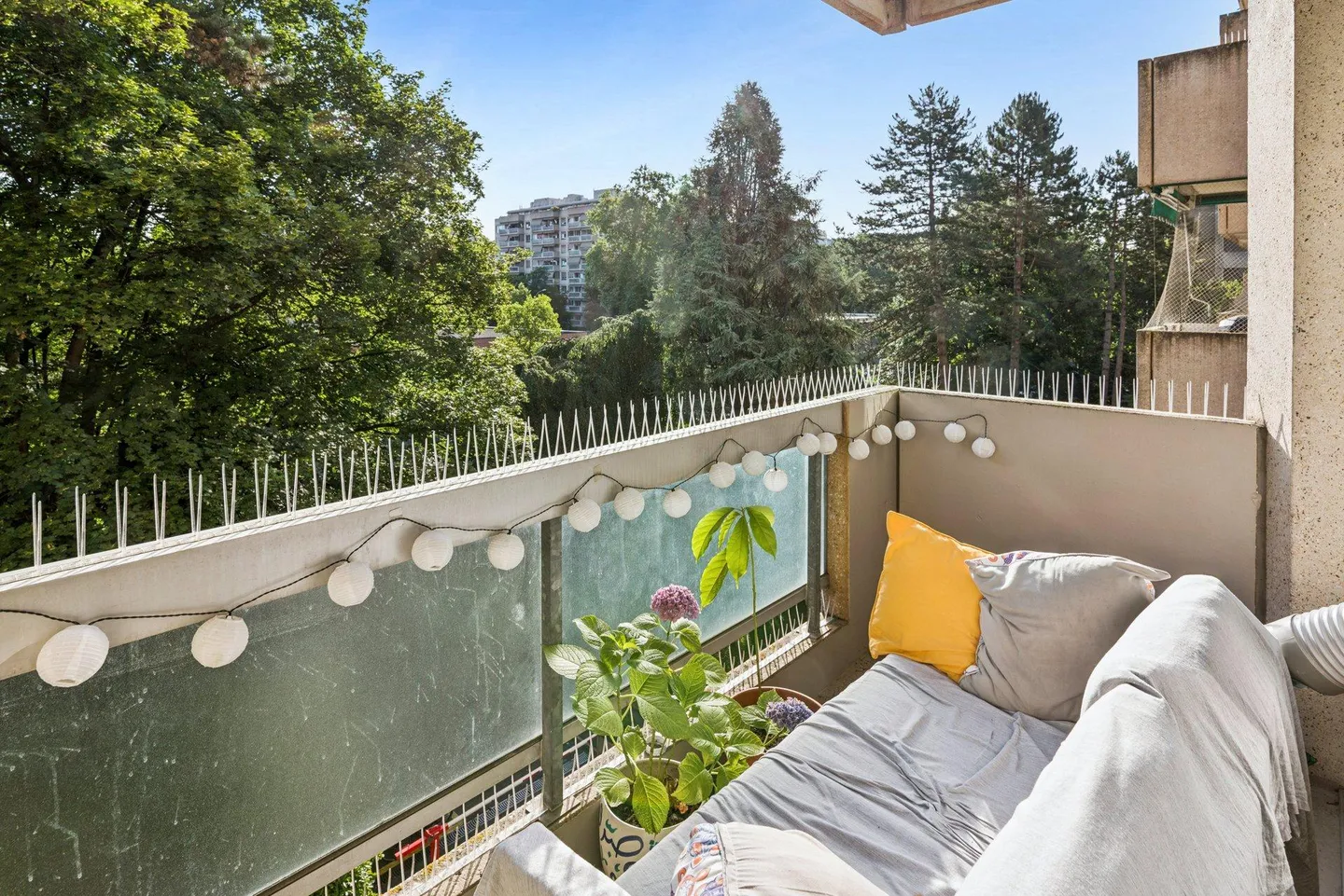 Exclusivité : Champel - appartement traversant, calme et recherché - Photo 11 sur 12