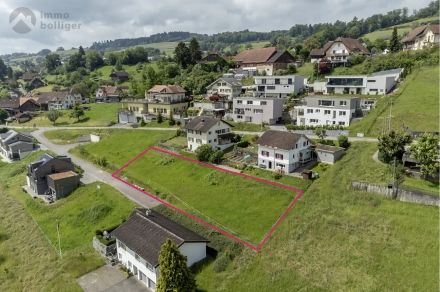 «Baubewilligtes Neubauprojekt in ökologischer Holzbauweise» - Foto 7 von 11