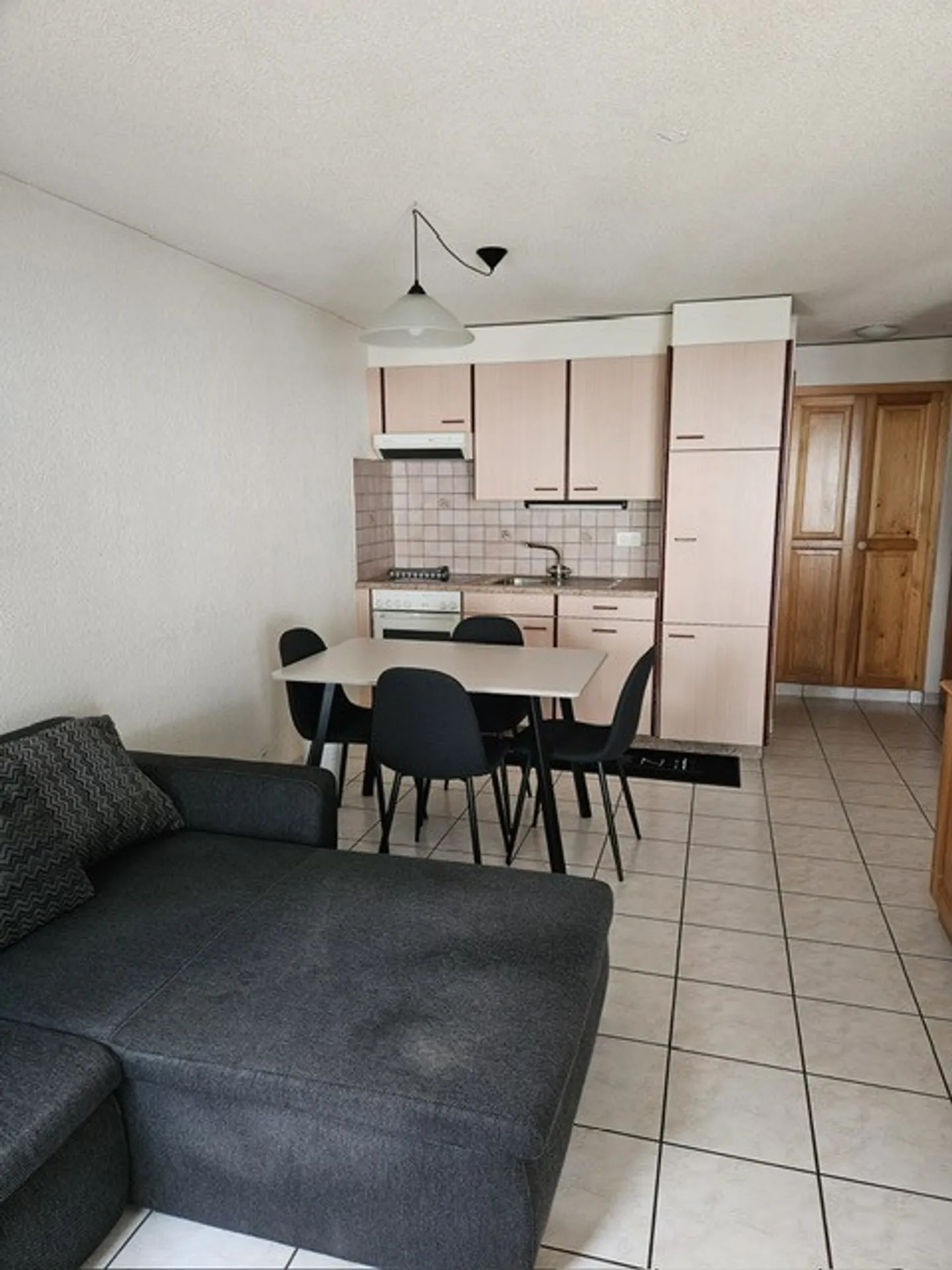 Studio Charmant à Fully - Photo 3 sur 5