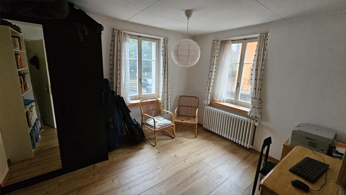 Temporäre 3-Zimmer-Wohnung in Höngg - Foto 3 von 8