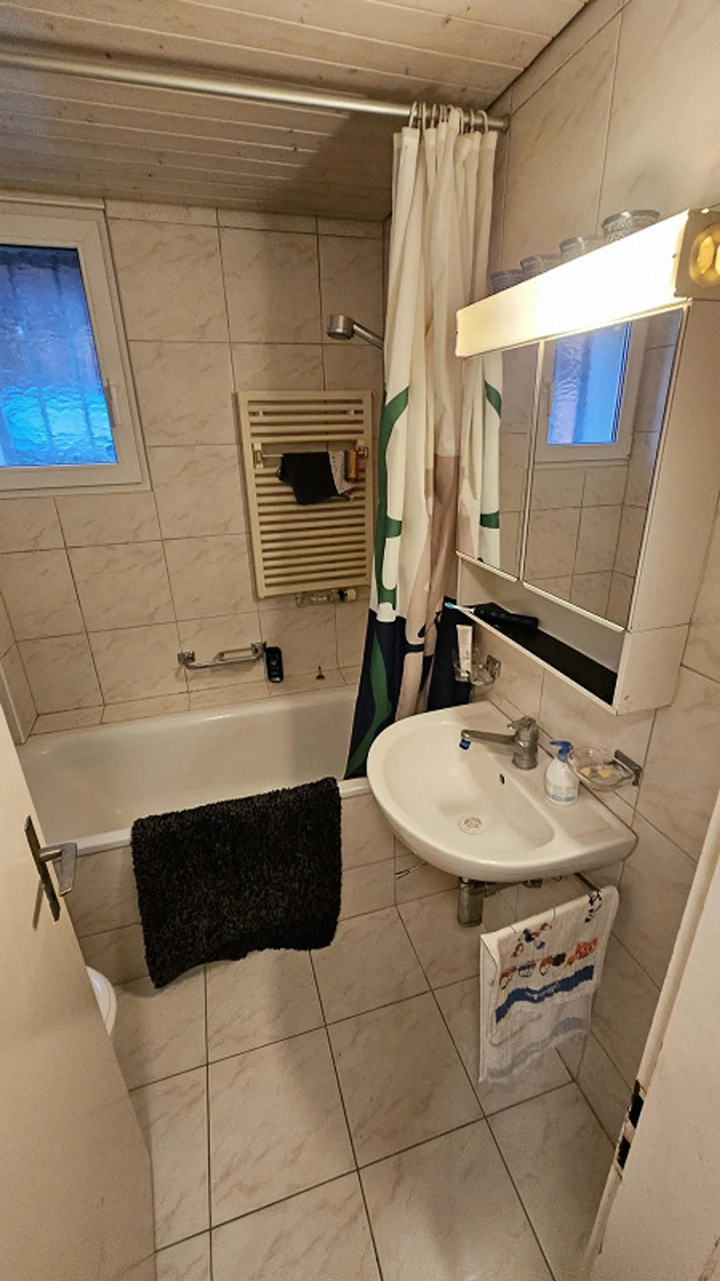 Temporäre 3-Zimmer-Wohnung in Höngg - Foto 4 von 8