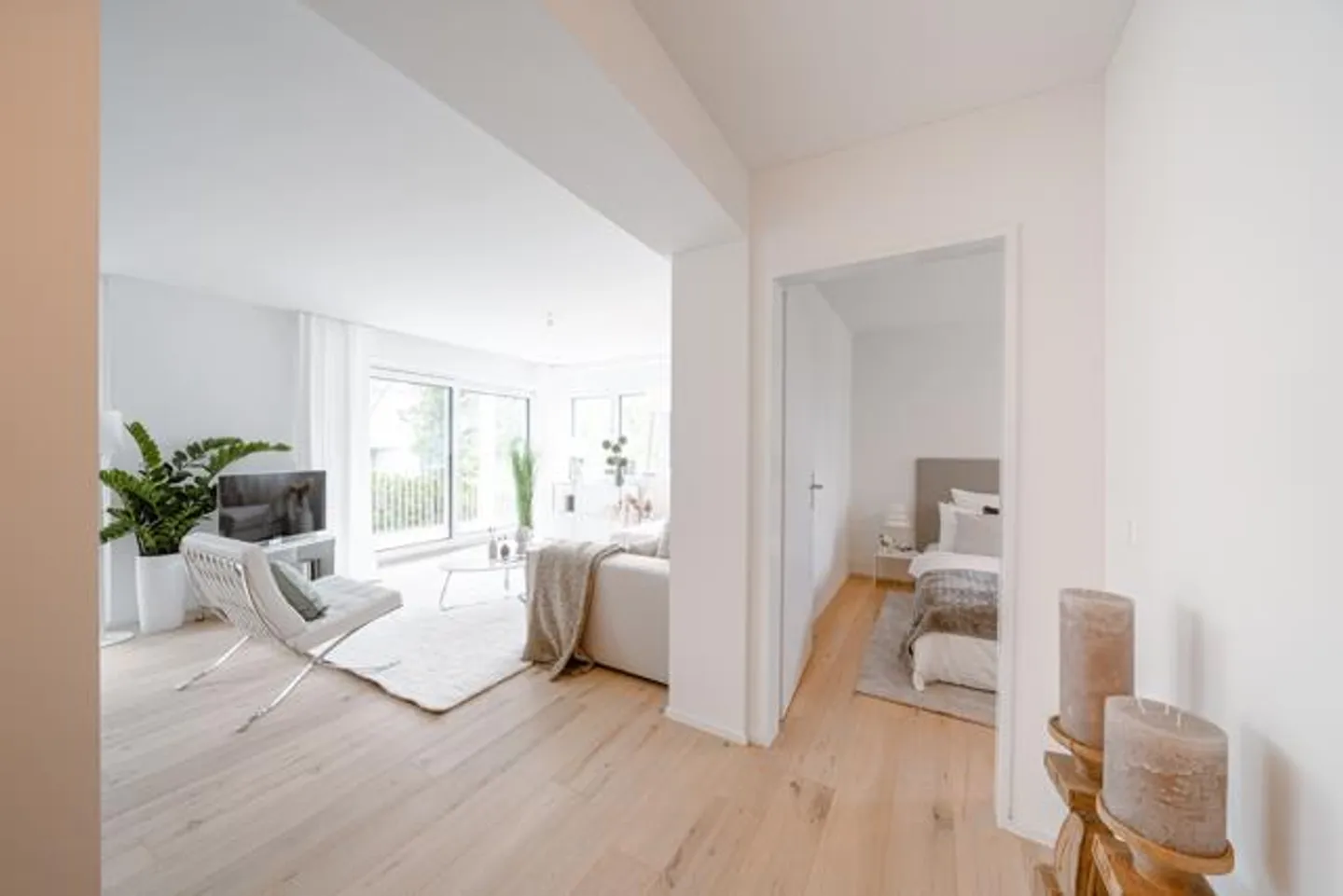 Modernes Apartment in Kilchberg - Foto 6 von 14