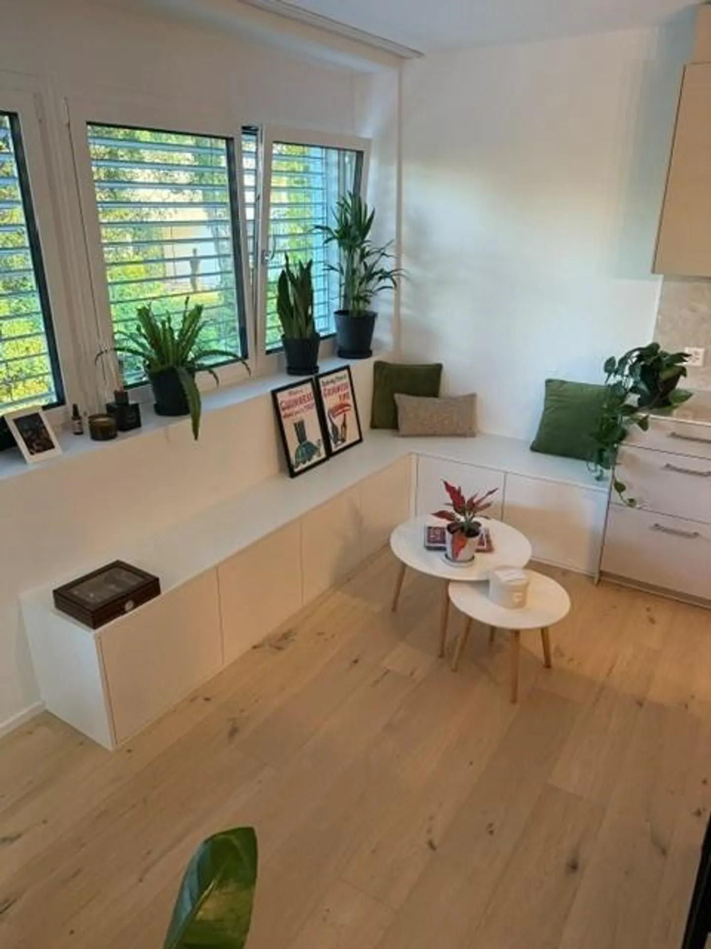 Modernes Apartment in Kilchberg - Foto 7 von 14