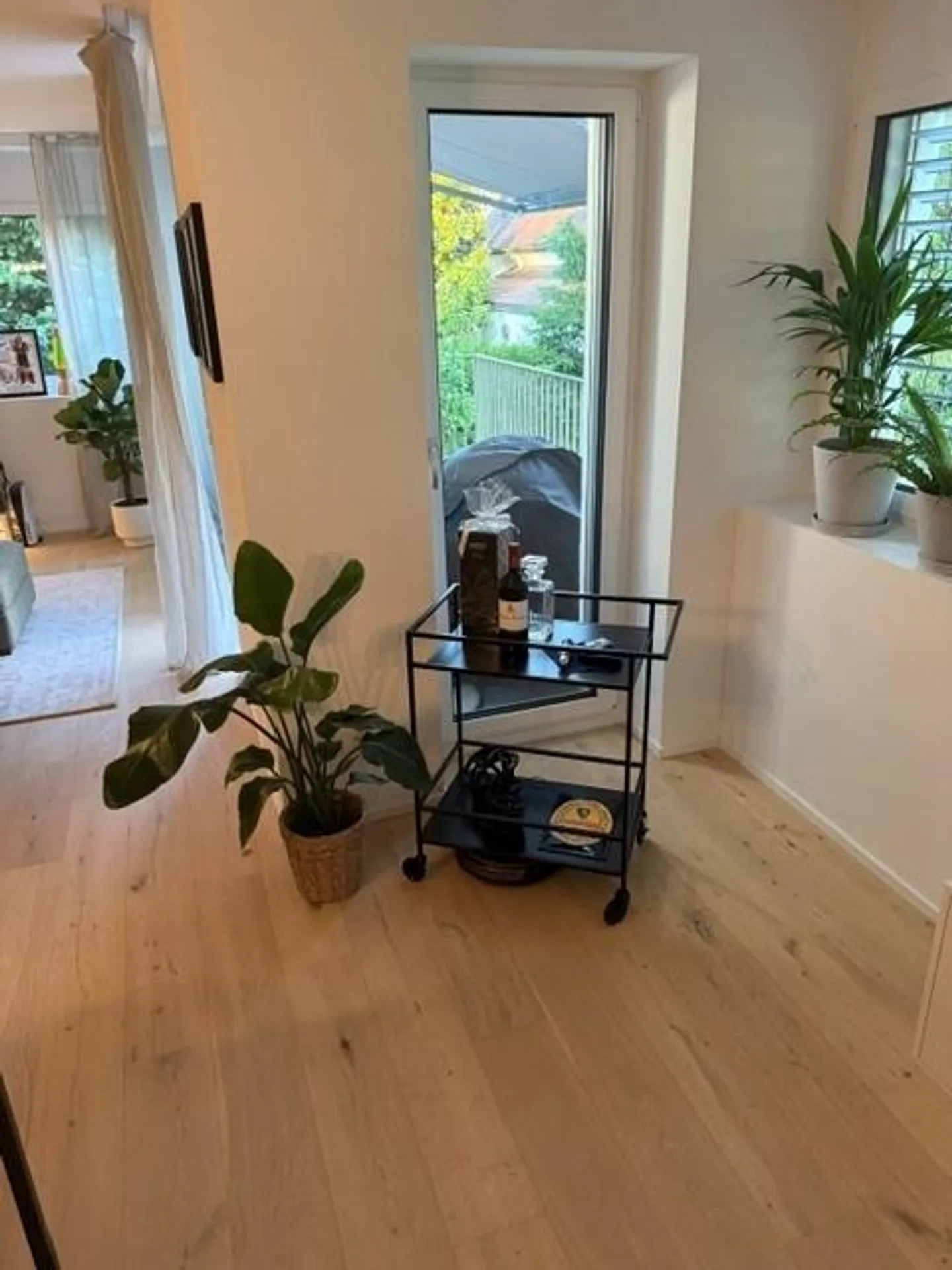 Modernes Apartment in Kilchberg - Foto 8 von 14