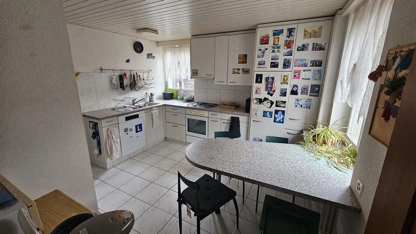 Temporäre 3-Zimmer-Wohnung in Höngg - Foto 5 von 8