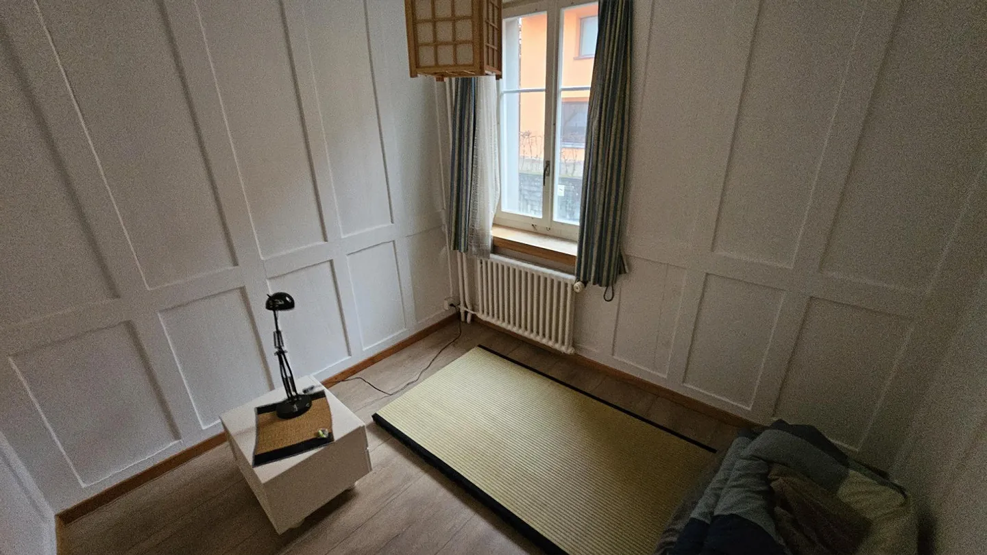 Temporäre 3-Zimmer-Wohnung in Höngg - Foto 6 von 8