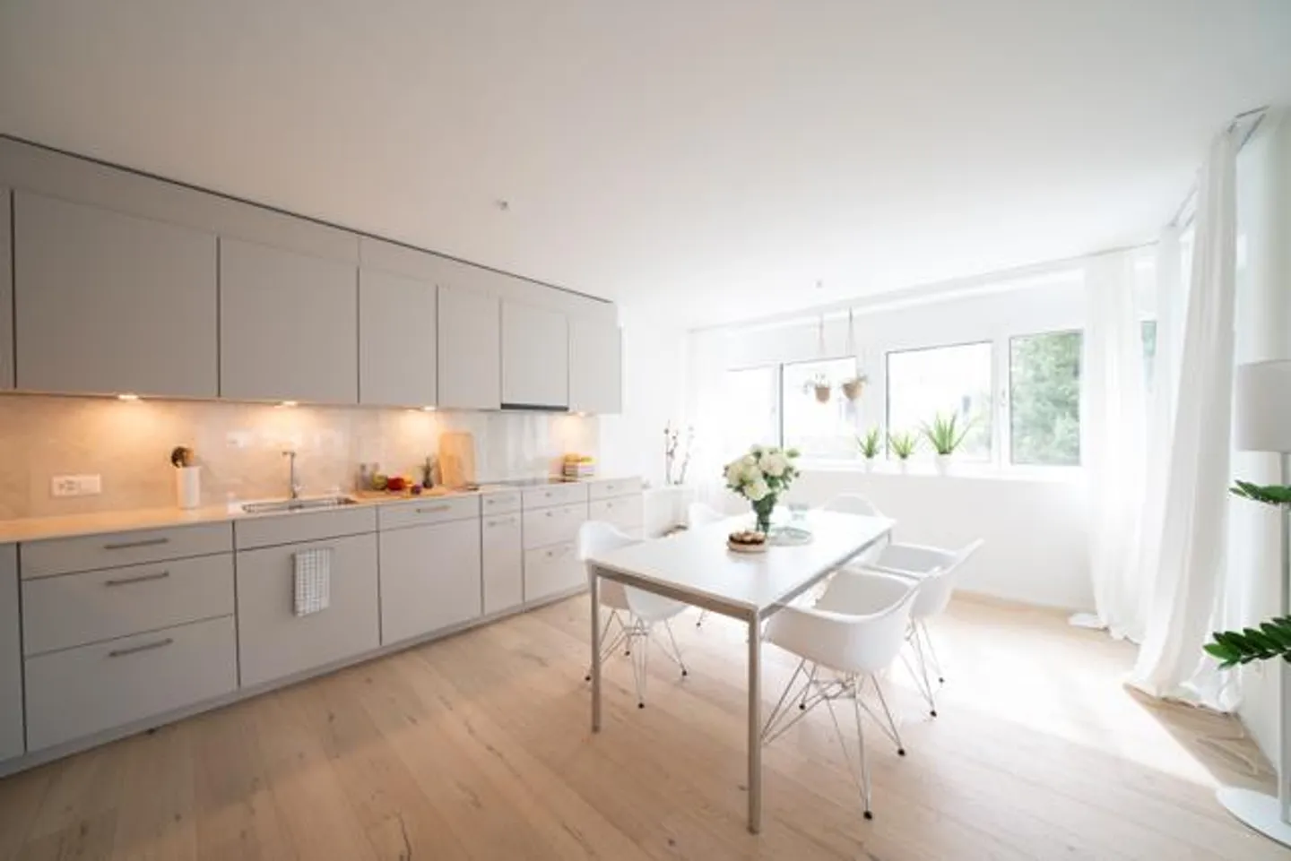 Modernes Apartment in Kilchberg - Foto 4 von 14