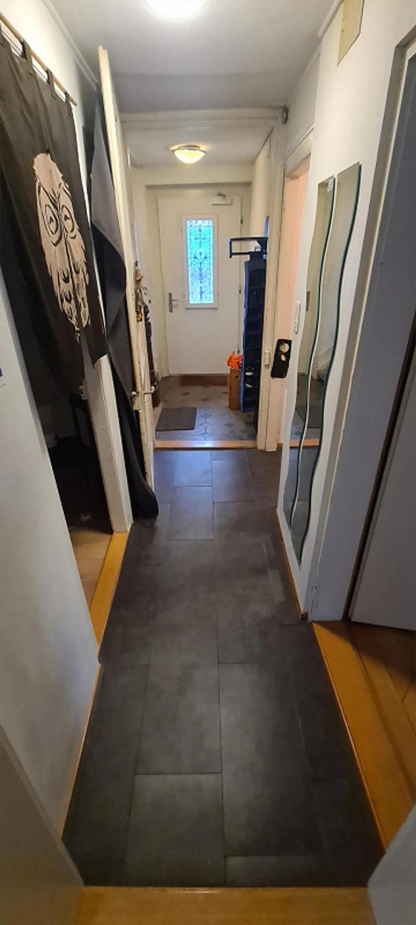 Temporäre 3-Zimmer-Wohnung in Höngg - Foto 7 von 8