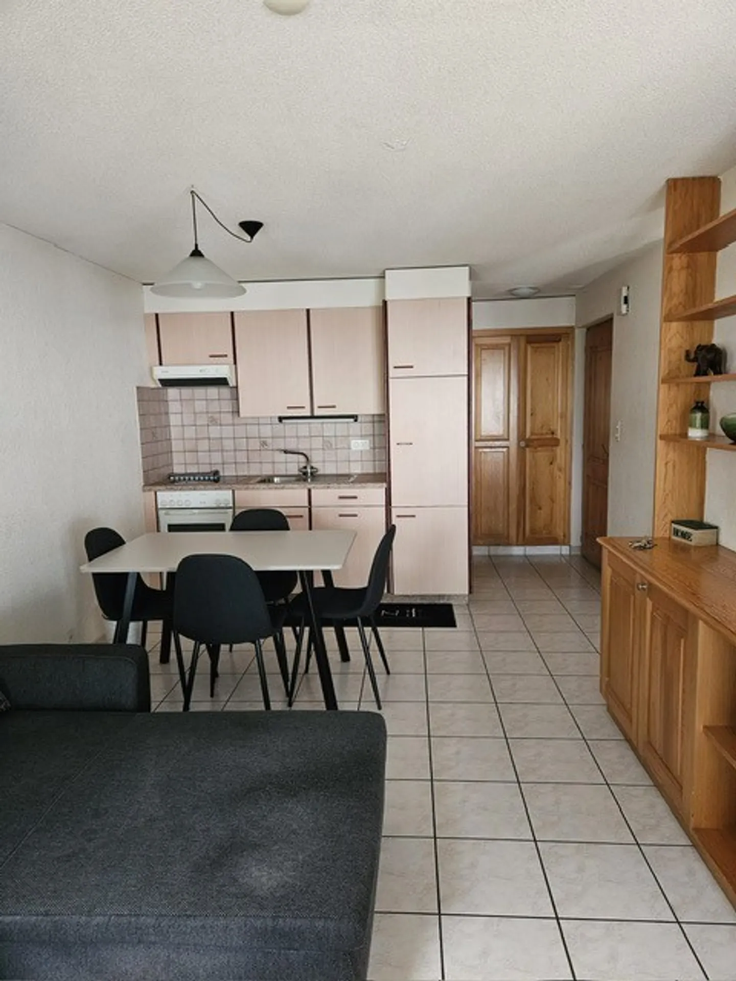 Studio Charmant à Fully - Photo 4 sur 5