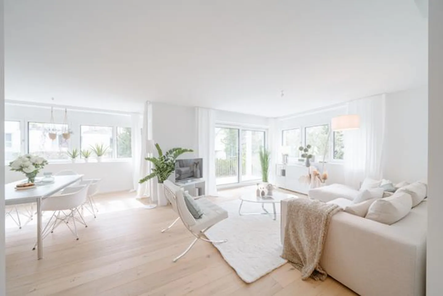 Modernes Apartment in Kilchberg - Foto 5 von 14