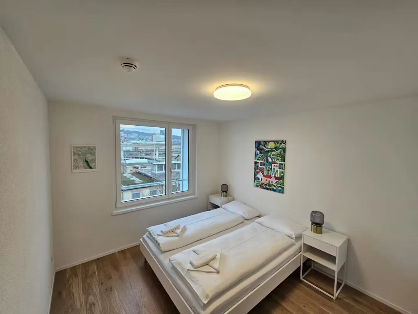 Chic Apartment in Zürich - Photo 1 of 10