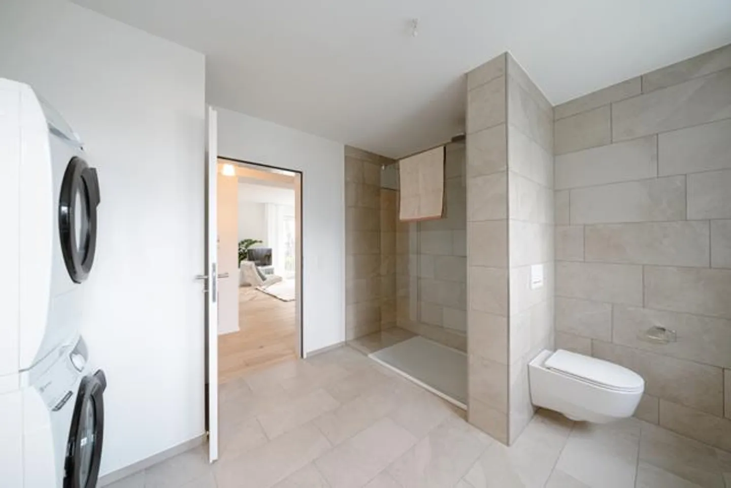 Modernes Apartment in Kilchberg - Foto 9 von 14