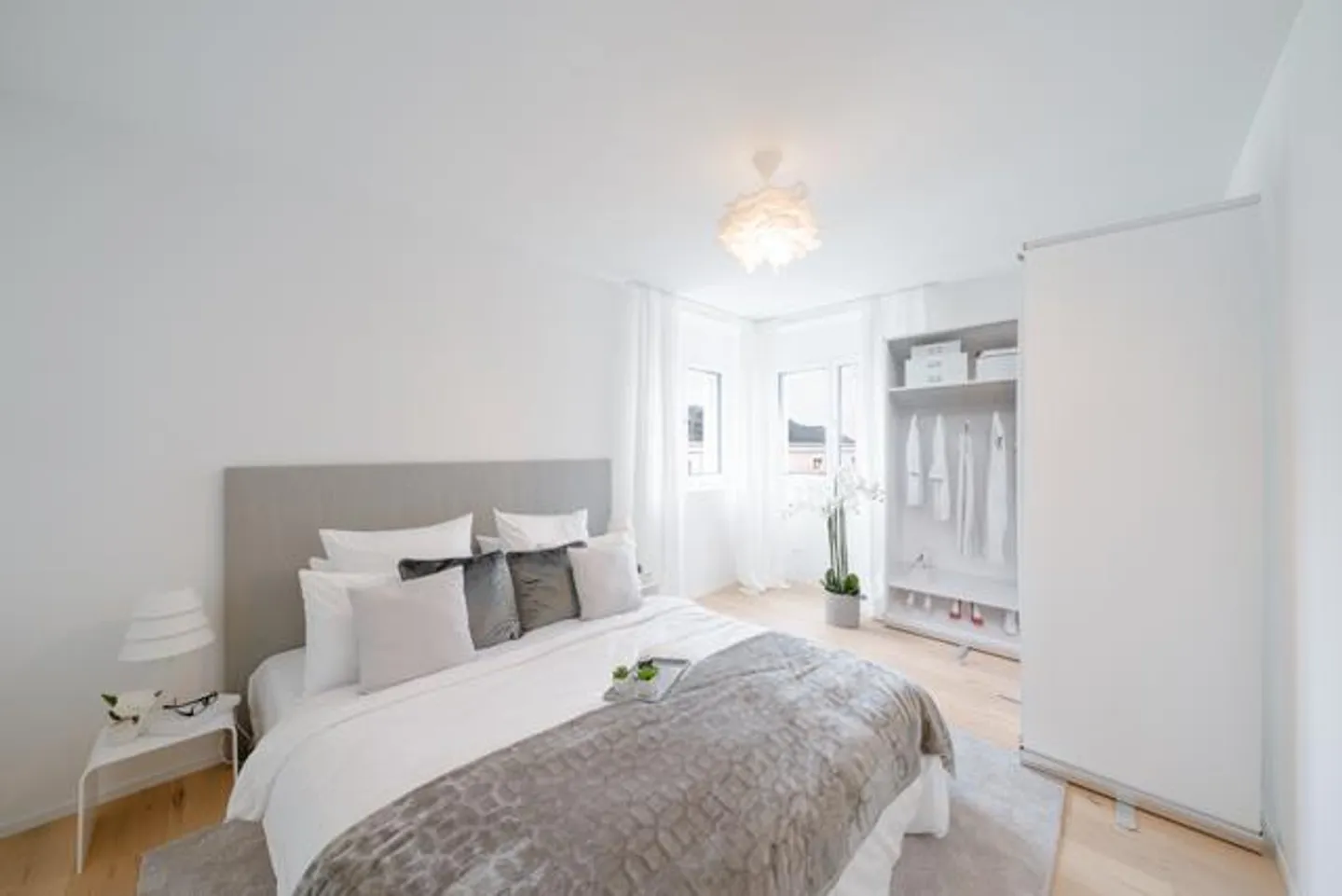 Modernes Apartment in Kilchberg - Foto 11 von 14