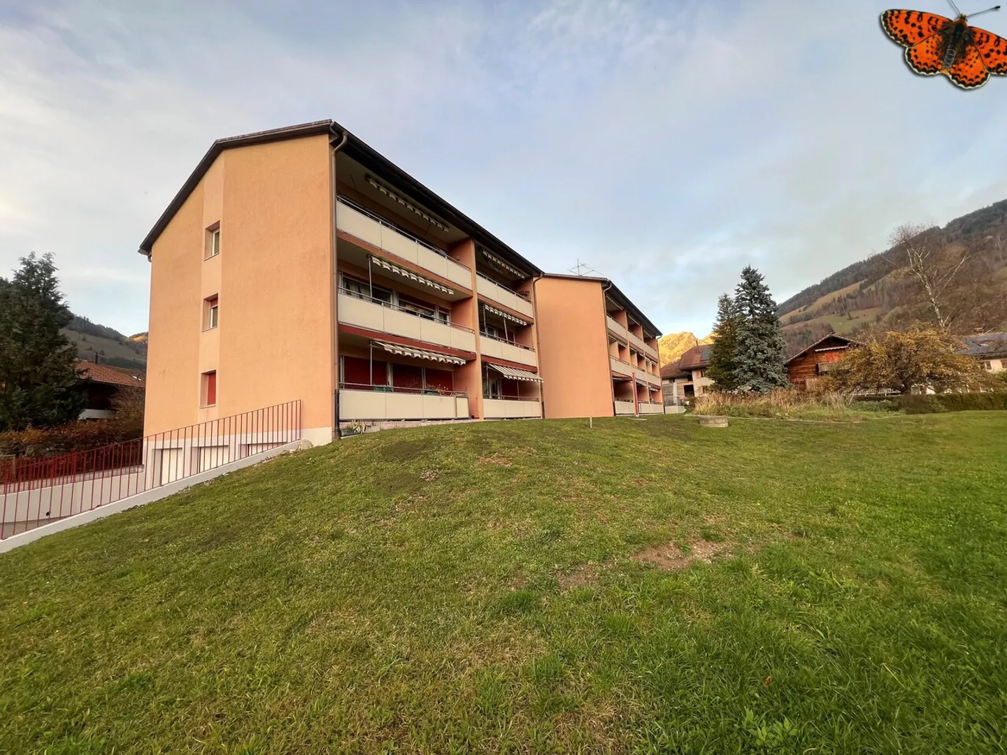 Nel cuore del villaggio di Albeuve - studio incantevole! - Foto 1 di 8